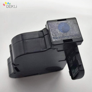 Cartuccia del misuratore di spedizione per IX-1 cartuccia rossa fluorescente affrancatura metro cartuccia di inchiostro 42ml con testina di stampa - Product Image 3