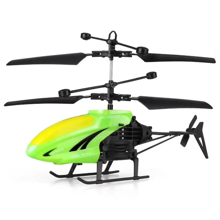 Piccolo Rc Modelli di Aerei di Controllo A Distanza Giocattoli | Mano di Induzione Prezzo Basso Elicottero Mini Helicoptere