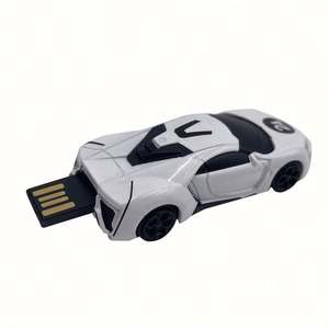 Memoria USB 2.0 con Forma de Auto Personalizada OEM, Regalo Promocional Empresarial, Precio Económico al por Mayor - Product Image 6