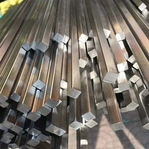 Personnalisé GB/T <span class=keywords><strong>1220</strong></span> 304 Barre carrée en acier inoxydable 2B/BA Finition 15 + ans Fabricant 316ti Grade Cintrage Coupe Soudage - Product Image 3