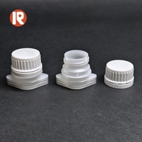 Bouchon de bec verseur en plastique de 22 mm de diamètre intérieur pour liquides de lessive, durable, anti-fuite, de qualité alimentaire