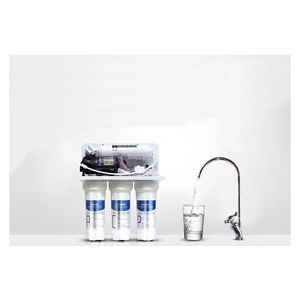 Système de filtration RO électrique 400 GPD pour aquariums, auto-nettoyant, DI à lit mélangé, portable pour les foyers, les hôtels, les voitures et les camping-cars - Product Image 4