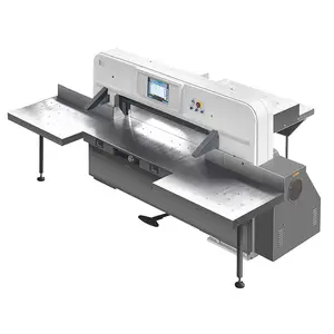 China Manufacturer Small Guillotine Corner Kmart Buy Kraft Rewinding Cutting Hydraulic Paper Cutter Machine