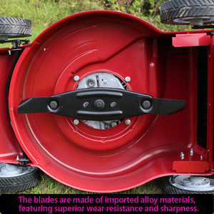 <span class=keywords><strong>Tondeuse</strong></span> à gazon à essence haute puissance pour <span class=keywords><strong>moteur</strong></span> <span class=keywords><strong>Honda</strong></span> GXV160 5,5 CV 163 cm³, propulsion autonome, réglage 3 vitesses, châssis en alliage d'aluminium - Product Image 6