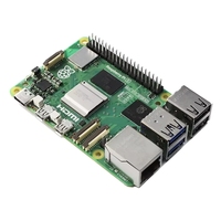ZYSY Original Raspberry Pi 5 8GB Kit de Placa de Desarrollo con Procesador BCM2712 SC1112 para IoT, Robótica y Programación (2, 4, 8 GB de RAM)