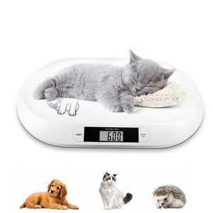 डिजिटल शिपिंग पोस्टल स्केल इलेक्ट्रॉनिक डिजिटल वजन पालतू पशु वजन मापने का स्केल डिजिटल पालतू स्केल - Product Image 1