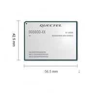 Módulo Inalámbrico Inteligente Quectel Serie SC668S, Bajo Precio, Modelos para Aplicaciones IoT: SC668S-CN, SC668S-EM, SC668S-NA, SC668S-JP, SC668S-WF