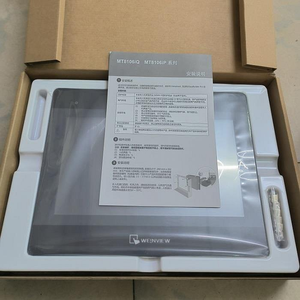 Wei-nview MT8072IE HMI de 7 Pulgadas IP65/NEMA4, Pantalla LCD TFT de 800 x 480, Diseño Delgado, Aislamiento de Energía Integrado, USB/Ethernet, Automatización Industrial - Product Image 2