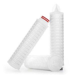 Bộ lọc vi mô 0.45 micron PES màng lọc để lọc vô trùng trong ngành công nghiệp thực phẩm và đồ uống - Product Image 3