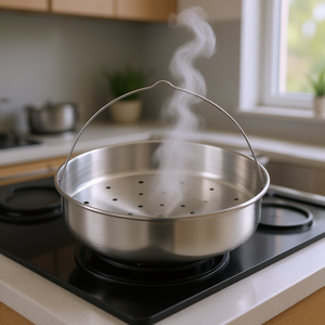 ซิลิท หม้อนึ่งไฟฟ้าแบบมีรู 22 ซม. สำหรับซิโคเมติก - Product Image 3