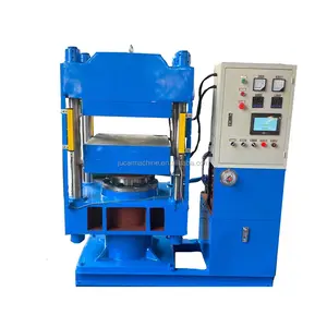 100Ton Rubber Powder Tire Press Machine/rubber vulcanizing press/ hydrolic press machine