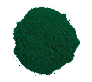 Cas 14302-13-7 cho chất lượng cao mực sắc tố màu xanh lá cây 36 PG 36 phthalocyanine màu xanh lá cây ygf