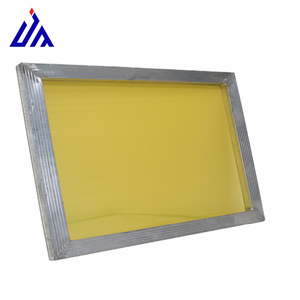 <span class=keywords><strong>Silk</strong></span> <span class=keywords><strong>Screen</strong></span> In Ấn Khung Nhôm Silkscreen Mesh Khung Hồ Sơ Trong Các Bộ Phận Máy Móc In Ấn - Product Image 5