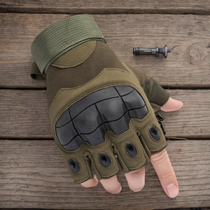 Gants tactiques demi-doigts été 2026 – Vente en gros – Gants tactiques anti-coupure pour <span class=keywords><strong>moto</strong></span>, cyclisme et activités <span class=keywords><strong>de</strong></span> plein air pour hommes - Product Image 6