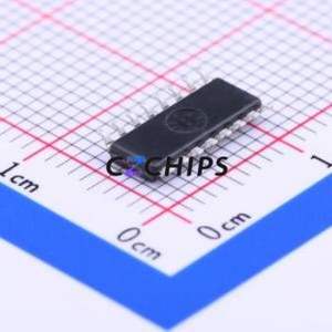 วงจรรวม IRS20957STRPBF SOIC-16วงจรรวมเครื่องขยายเสียงพลังเสียงใหม่ของแท้ - Product Image 2
