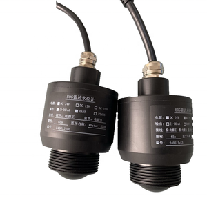 Cấp công nghiệp 80Ghz không-liên hệ với <span class=keywords><strong>Radar</strong></span> mức chất lỏng cảm biến hợp kim nhôm ODM nhà máy giá cho sông dụng cụ đo lường - Product Image 1