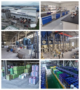 Sơn nhà tuyệt vời dính trong suốt Acrylic tường mồi nhiệt lớp phủ sơn - Product Image 5