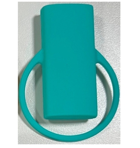 Colorful Plastic Vintage Round <b>Lighter</b> Case Portable Cover Holder Non-Slip Crush Proof for Men Women - Product Image 4