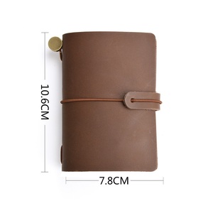 Crazy Horse-Protector <span class=keywords><strong>de</strong></span> tarjetas <span class=keywords><strong>de</strong></span> crédito <span class=keywords><strong>de</strong></span> cuero genuino, cartera minimalista Vintage <span class=keywords><strong>de</strong></span> cuero <span class=keywords><strong>de</strong></span> vaca, PVC, funda para <span class=keywords><strong>tarjeta</strong></span> bancaria - Product Image 2