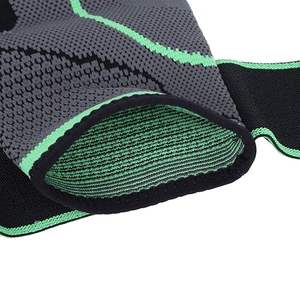 FSPG Factory Fashion Style Tobilleras transpirables Tobillera <span class=keywords><strong>de</strong></span> nailon Vendaje <span class=keywords><strong>de</strong></span> soporte para correr - Product Image 3