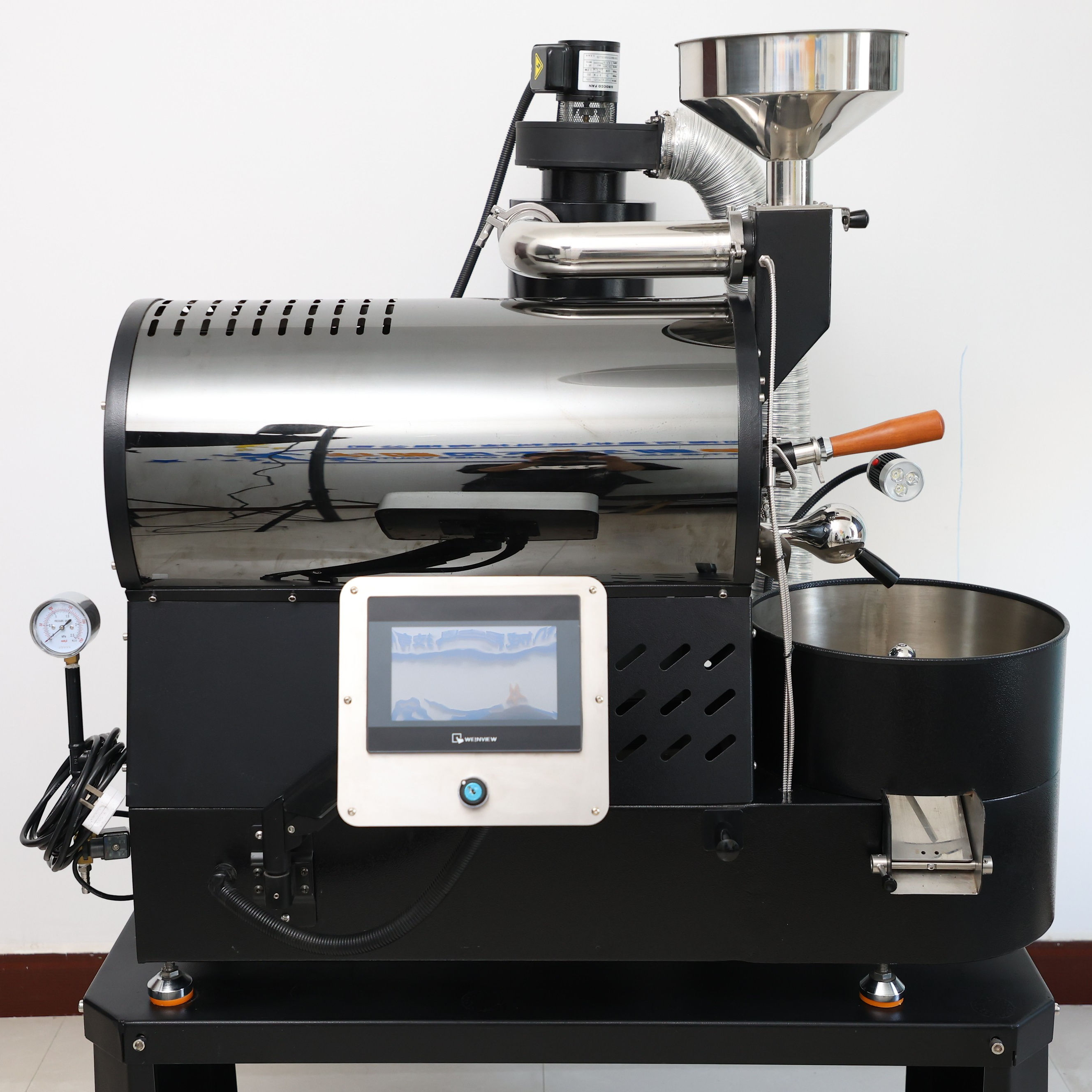 Tostar Cafe Industrial Tostadora Cafe Segunda Mano Tostadora De