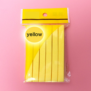 Éponge PVA - Tampon nettoyant facial compressible, se gonfle dans l'eau - Bande compressible - Coton démaquillant - Product Image 6