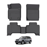 Vente en gros 3D TPE Tapis de sol de voiture Revêtement de sol pour Suzuki Grand Nomada / Grand Vitara 2006-2014 J24 Cargo Liner Car Mat Carpet Boot