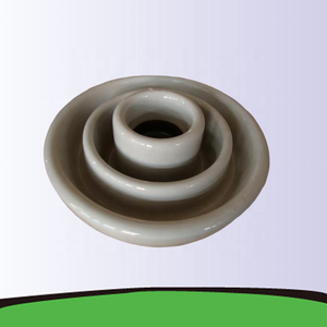 11kv sứ Pin cách điện ANSI 55-7 pin loại gốm cách điện ANSI 55-5 ANSI 55-6 15KV 33kv - Product Image 6