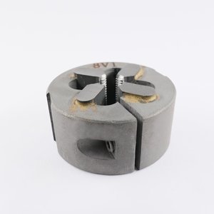 Herramientas de aleación, troqueles rodantes de rosca de tornillo redondo Circular de acero M1 M1.5 M2 M2.5 M3 M3.5 M4 M4.5 M5 M6 M7 M8 M9, paso fino grueso - Product Image 5