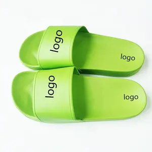 custom digital printed log slides men 3d printing sandals summer winter slippers male indoor flip flops