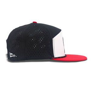 Gorras Snapback de 6 Paneles con Visera Ancha, Personalizadas, Impermeables y de Alto Rendimiento, Marca Tcap China - Product Image 4