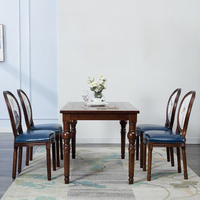 Chaises de salle à manger modernes de luxe à succès avec des motifs d'animaux créatifs, chaises de banquet adaptées aux restaurants, hôtels et cafés