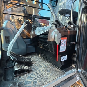 Maquinaria de Construcción Usada de Alta Calidad y Eficiencia Energética, Excavadoras de 7.5 Toneladas, Excavadoras de Orugas Sany SY75C - Product Image 6