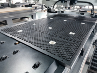 Máquina CNC Router ATC 1325 para Tallado de Madera con Alimentación y Descarga Automáticas, con Servomotor