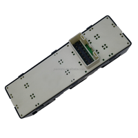 93570-2P200 RHD 93570 2P200 Interruptor Principal de Elevalunas Eléctrico, Botón de Control de Vidrio para Kia Sorento 2010-2012