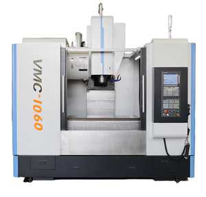 Fresadora Cnc Centro de mecanizado vertical VMC1060 Fresadora Cnc - Product Image 6