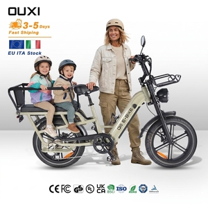 Bicicleta Eléctrica Popular y Económica de 20 Pulgadas con Batería de Litio Integrada de Alta Calidad, Disponible en Italia, para Adultos - Product Image 1