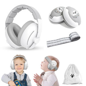 CE 2-en-1 bébé réduction du bruit cache-oreilles bébé sommeil <span class=keywords><strong>isolation</strong></span> <span class=keywords><strong>phonique</strong></span> pliable protection auditive <span class=keywords><strong>casque</strong></span> - Product Image 6
