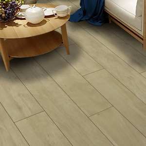 Suelo SPC Impermeable de Núcleo Rígido, Compuesto de Piedra y Plástico, Diseño Moderno Liso, Resistente al Desgaste, con Diseño Gráfico - Product Image 6