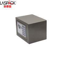 LASPACK 17 см Высококачественный красочный Сейф для денег для офисных сейфов электронный цифровой замок Сейф ящик для наличных