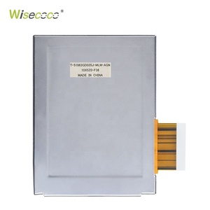 Thiết Bị Cầm Tay Công Nghiệp <span class=keywords><strong>POS</strong></span> PDA <span class=keywords><strong>TFT</strong></span> <span class=keywords><strong>LCD</strong></span> Bảng Điều Khiển Màn Hình Mô-đun FPC 50 Pin CMOS Giao Diện T-51963GD035J-MLW-AGN 3.5 Inch 240*320 - Product Image 3