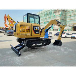 Japón Original 12ton Mini Usado Caterpillar Cat306e 306e2 Cat306e Shanghai Cat312D2 Motor de excavadora Motor Caja de cambios Bomba de engranajes - Product Image 1