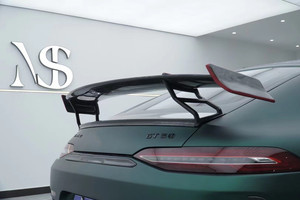 สปอยเลอร์คาร์บอนไฟเบอร์สำหรับ Mercedes-Benz AMG สปอยเลอร์ GT50 GT63 RT900-Style ใหม่ GT50คาร์บอนไฟเบอร์สปอยเลอร์ - Product Image 6