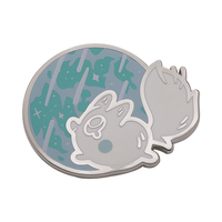 Émail souple personnalisé en métal estampé, motif Japandi Anime Love Story Kiss pour