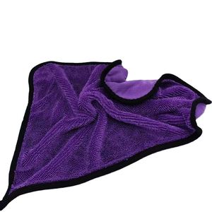ERDI ERDI05 Serviette de lavage et de séchage de voiture en microfibre écologique à séchage rapide pour usage domestique 80x160cm - Product Image 1