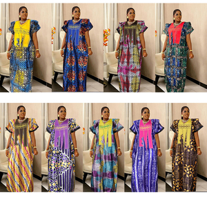 Robes longues pour femmes <span class=keywords><strong>Maxi</strong></span> Casual Ladies Elegant Skirt Women Dress Plus Size Robes pour femmes Vente en gros - Product Image 2