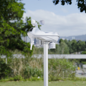 Las unidades exteriores de la Estación Meteorológica Inalámbrica de 2. ª generación, 7 en 1, 433Mhz, producto no completo, solo para reemplazo - Product Image 3