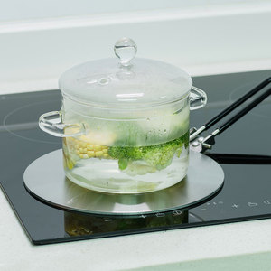 <span class=keywords><strong>Plaque</strong></span> chauffante alimentaire Cuisinière à <span class=keywords><strong>induction</strong></span> <span class=keywords><strong>Plaque</strong></span> de diffuseur de chaleur en métal <span class=keywords><strong>Adaptateur</strong></span> de <span class=keywords><strong>plaque</strong></span> à <span class=keywords><strong>induction</strong></span> avec poignée pliable - Product Image 6