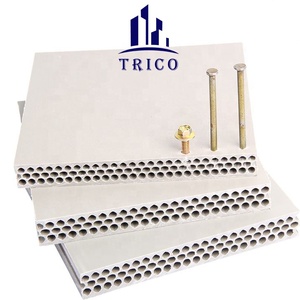 PP Tái Sử Dụng 50 Lần Xây Dựng Rỗng Xây Dựng Nhựa Panel Xây Dựng Hình Thức Làm Việc Cho Cột Hệ Thống Bê Tông - Product Image 2