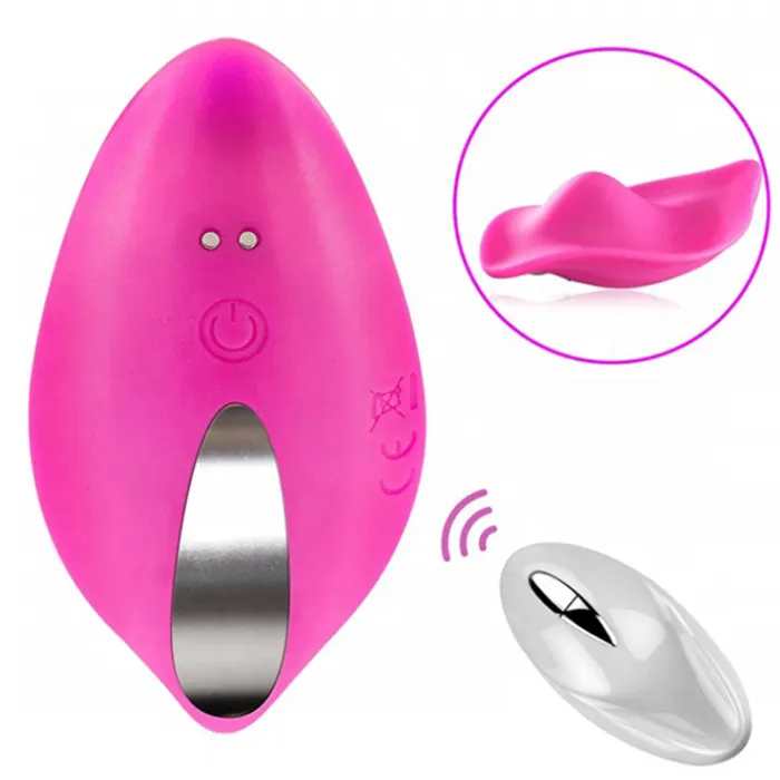 12 Speed Women Invisible Wearable Panty Vibrator Remote Wireless Activated Wearing Vibrating Panties